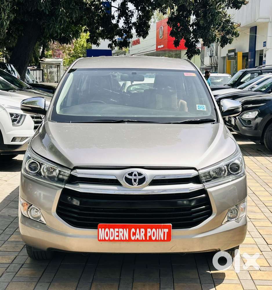 Toyota Innova Crysta 2.8 Zx At, 2018, Diesel