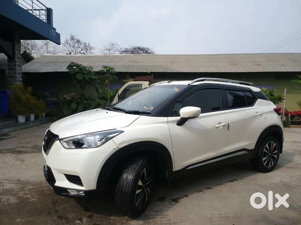 Nissan Kick (2021)petrol 25000 Km Driven