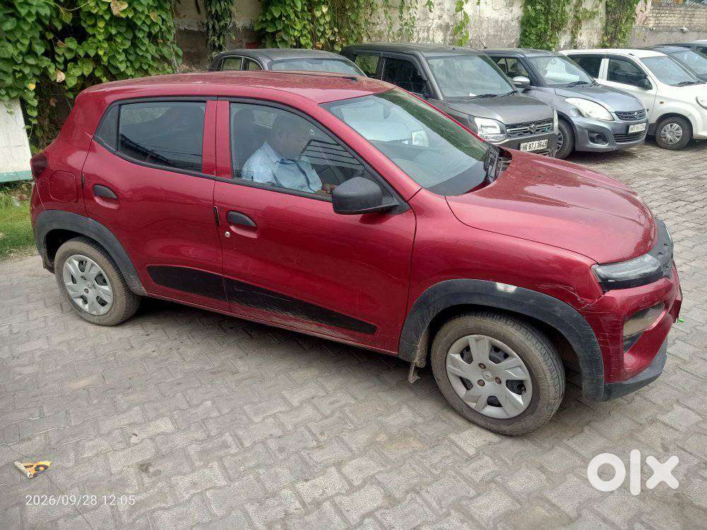 Renault Kwid Rxl, 2020, Petrol