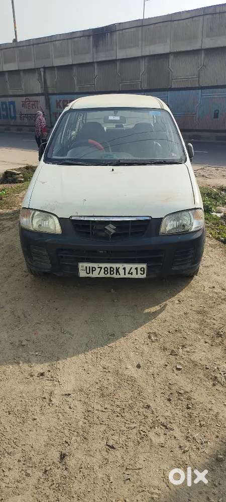 Maruti Suzuki Alto 800 मैन्युअल 2007