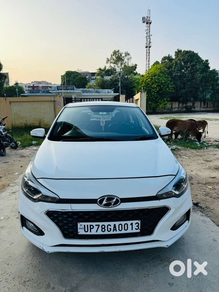 Hyundai Elite I20 Petrol Well Maintained