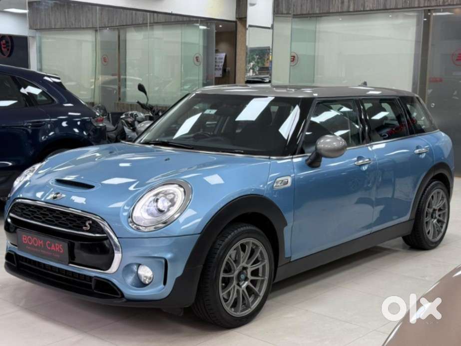 Mini Cooper Clubman Cooper S Clubman, 2017, Petrol