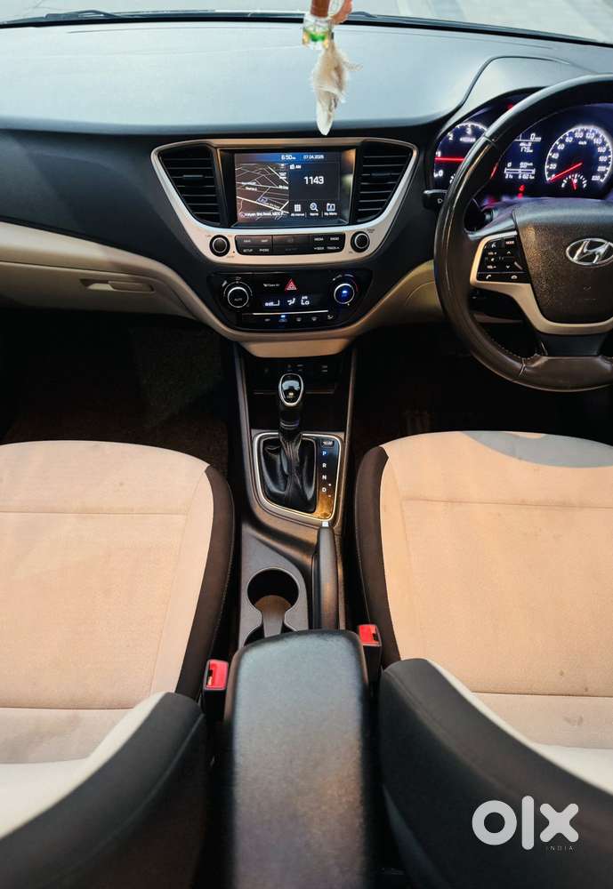 Hyundai Verna 1.6 Sx (o) Crdi At, 2017, Diesel