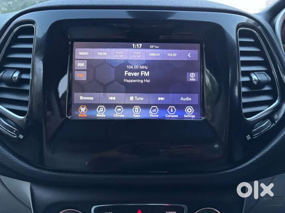 Jeep Compass 1.4 Limited, 2019, Petrol