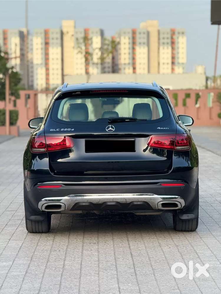 Mercedes-benz Glc 220d 4matic, 2021, Diesel