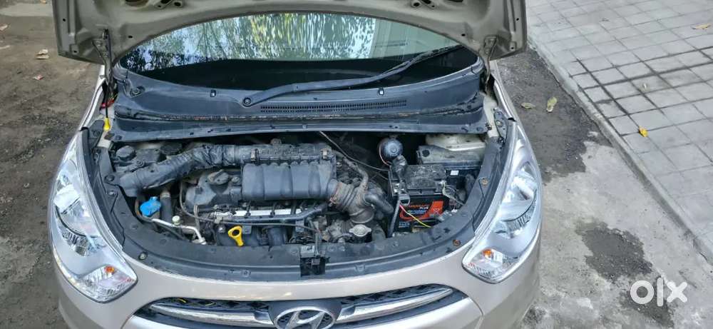 Hyundai I10 2011petrol Well Maintained