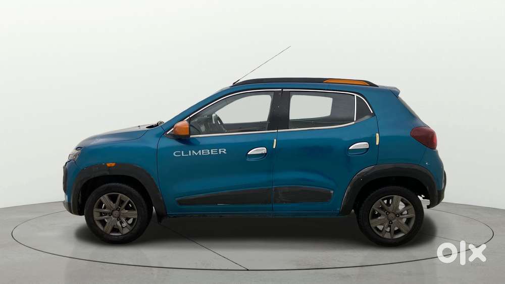 Renault Kwid Climber 1.0 Mt Opt, 2022, Petrol
