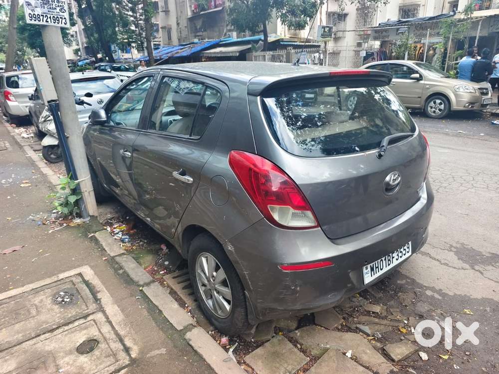 Hyundai I20 2012 Good Condition