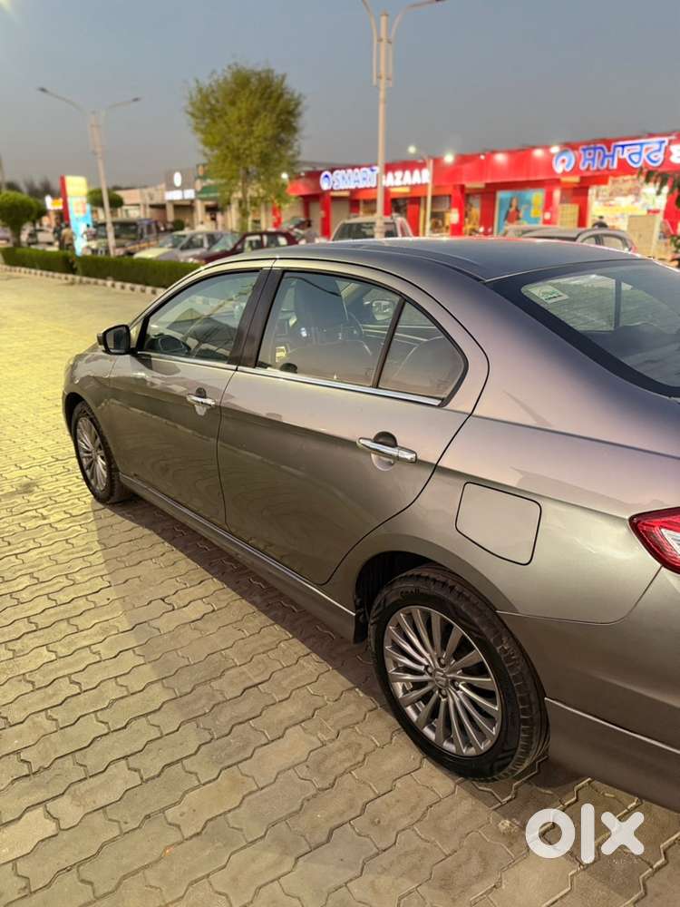 Maruti Suzuki Ciaz 2016 Diesel 60000 Km Driven