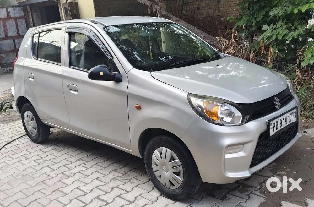 Maruti Suzuki Alto 2021 Petrol Car