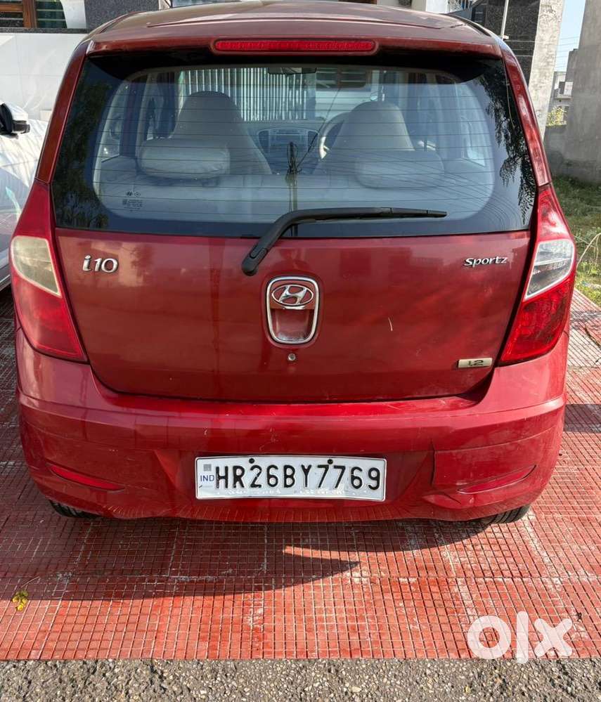 Hyundai I10 Well Maintained
