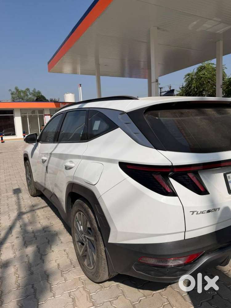 Hyundai Tucson Facelift Sel, 2022, Petrol