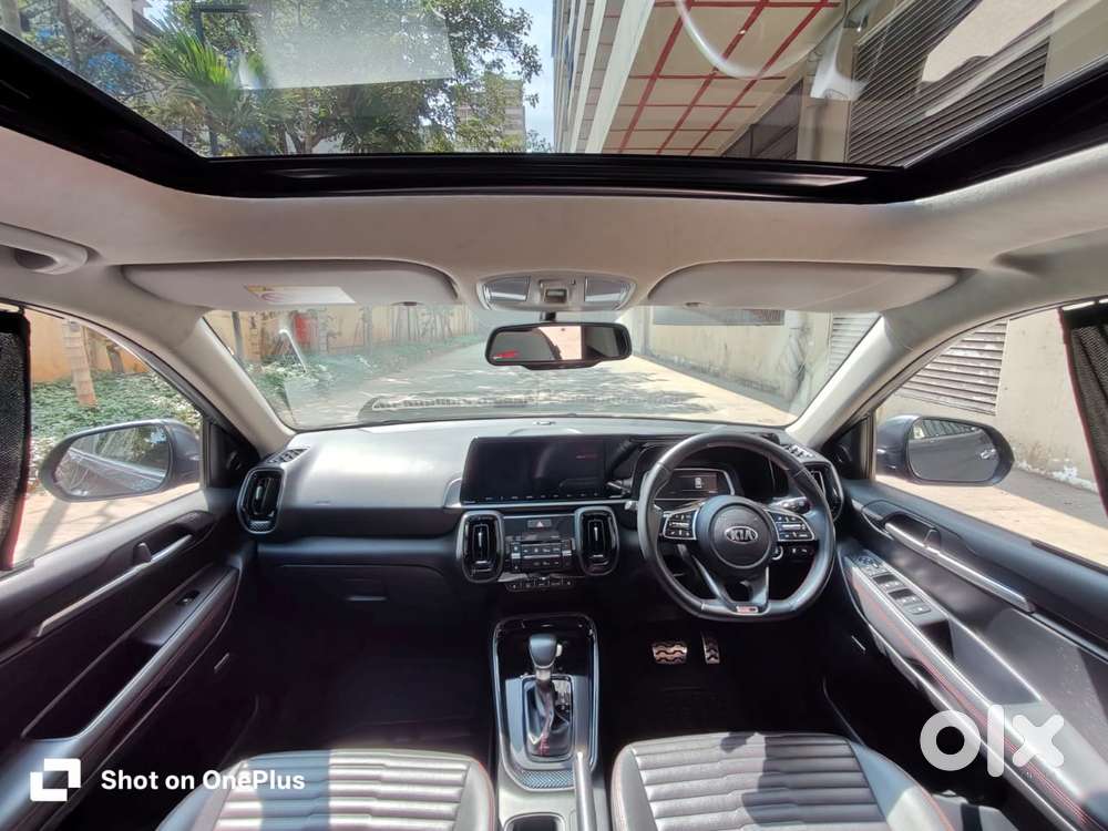 Kia Sonet Gtx Plus, 2020, Petrol