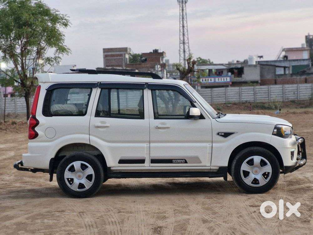 Mahindra Scorpio Classic 2.2 S Mt 7 Str, 2024, Diesel