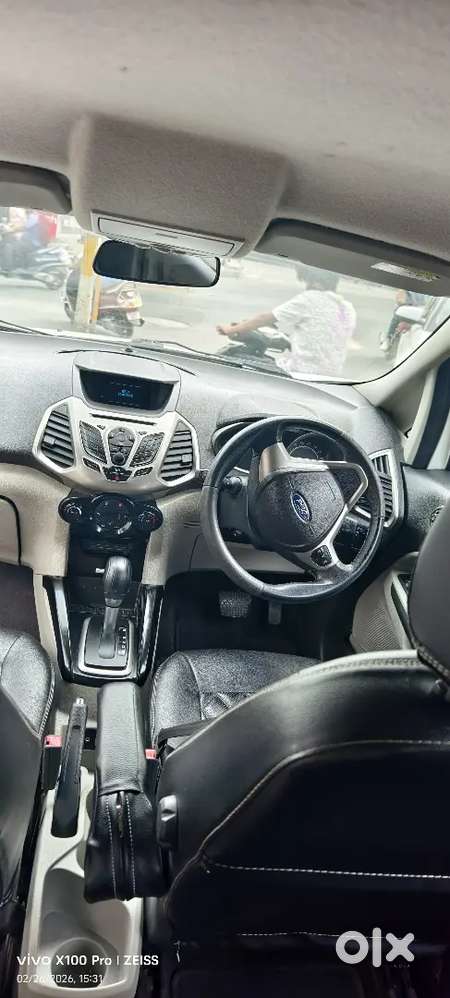 Ford Ecosport Titanium 2014