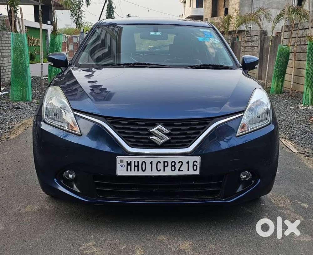 Maruti Suzuki Baleno Zeta, 2017, Petrol