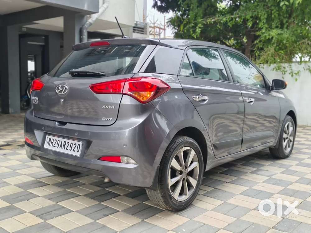 Hyundai Elite I20 Asta Option, 2016, Petrol