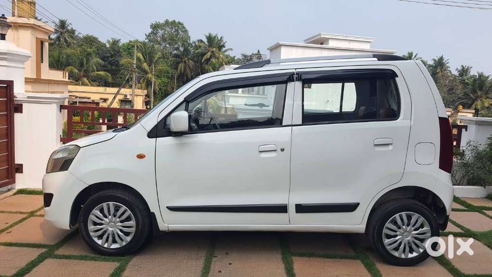 Maruti Suzuki Wagon R 1.0