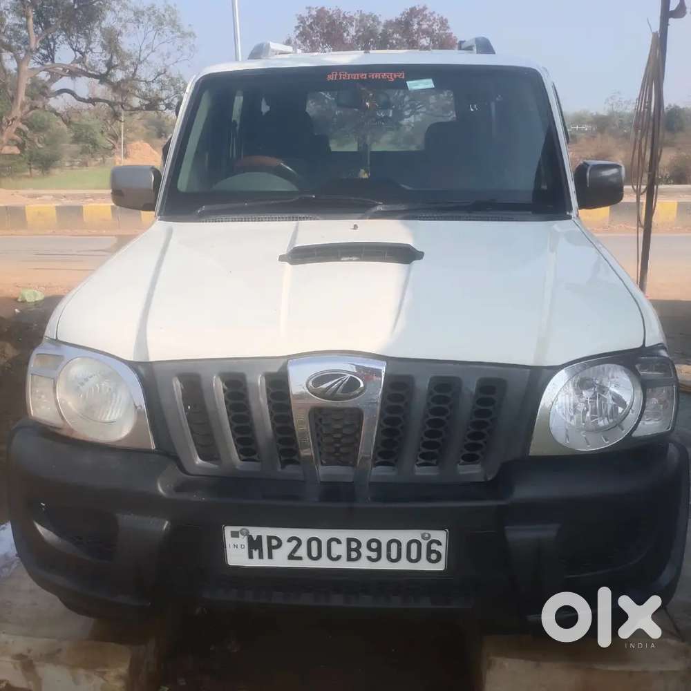Mahindra Scorpio 2012 Diesel Manual