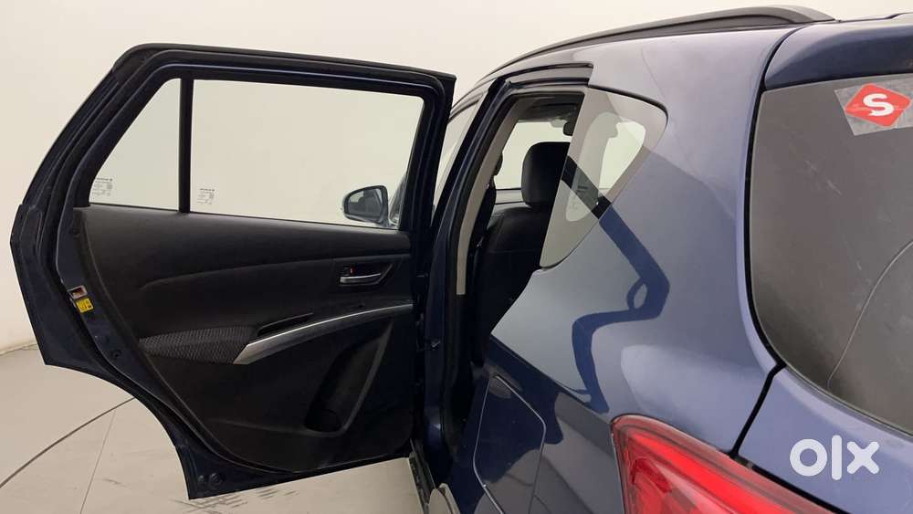 Maruti Suzuki S-cross 2017-2020 1.3 Zeta, 2018, Diesel