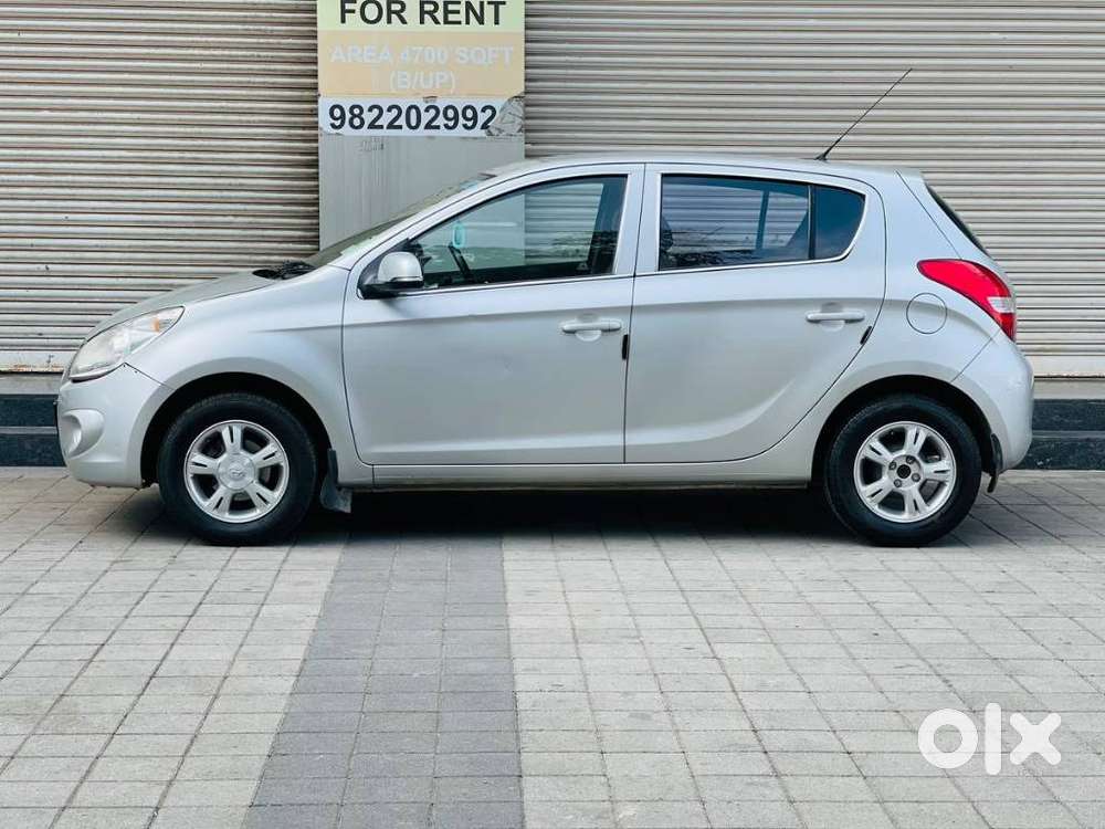Hyundai I20 Sportz 1.2 Mt, 2011, Petrol