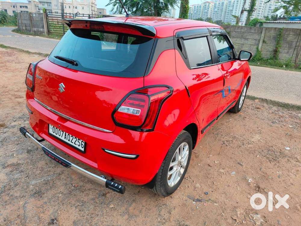 Maruti Suzuki Swift Zxi Plus Dual Tone, 2023, Petrol