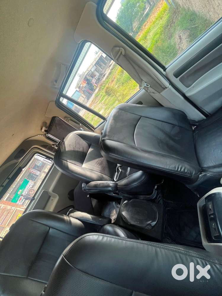 Mahindra Scorpio, 2015, Diesel