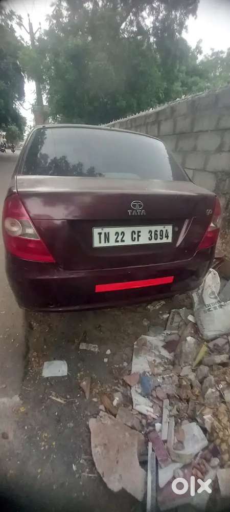 Tata Indigo Ecs 2013