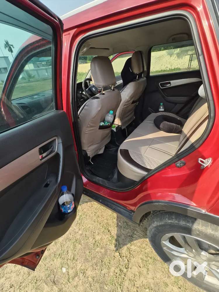 Maruti Suzuki Brezza 2017 Diesel Well Maintained