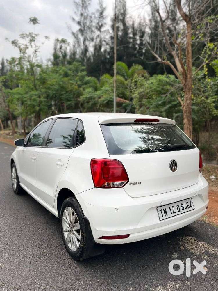 Volkswagen Polo, 2016, Petrol