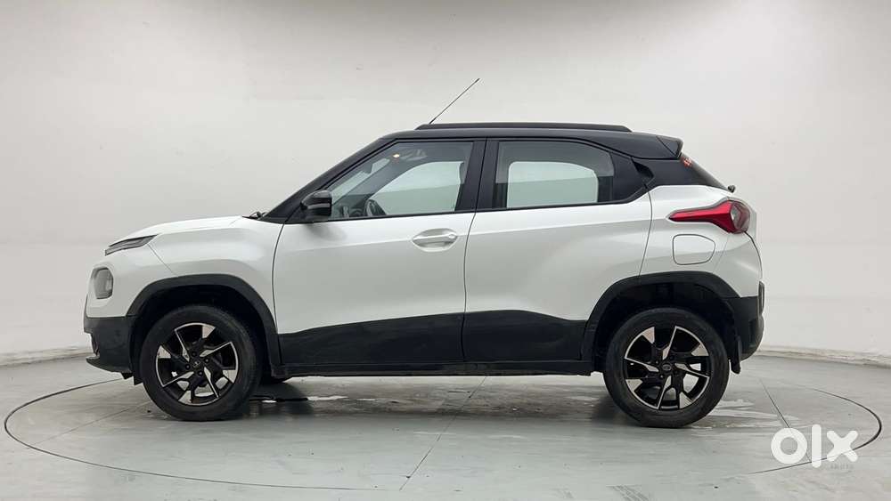 Tata Punch Creative Amt, 2022, Petrol