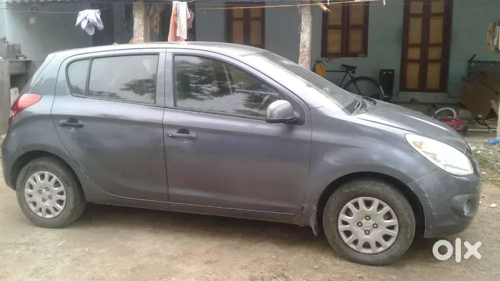 Hyundai I20 2010 Petrol 92800 Km Driven