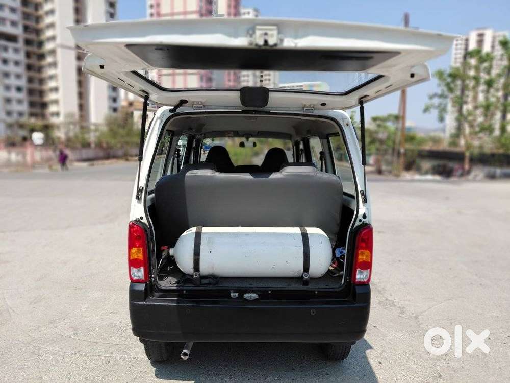 Maruti Suzuki Eeco Cng 5 Seater Ac, 2022, Cng & Hybrids