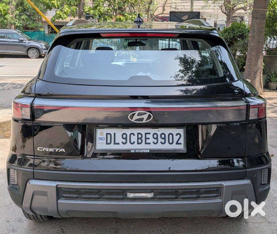 Hyundai Creta Sx Mt, 2024, Petrol