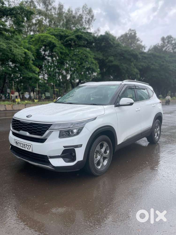 Kia Seltos Htk Plus D, 2019, Diesel