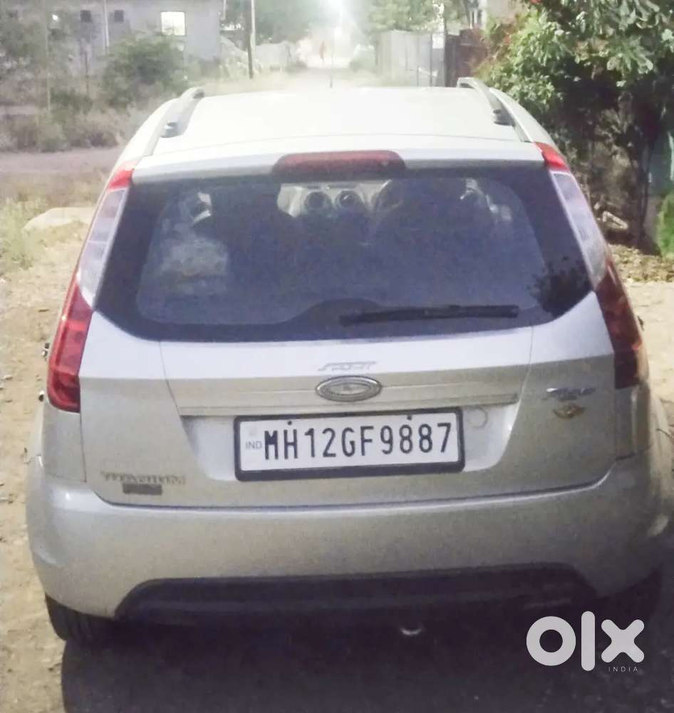 Ford Figo 1.5d 2010