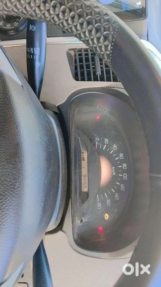 Maruti Suzuki Wagon R Lxi 2014