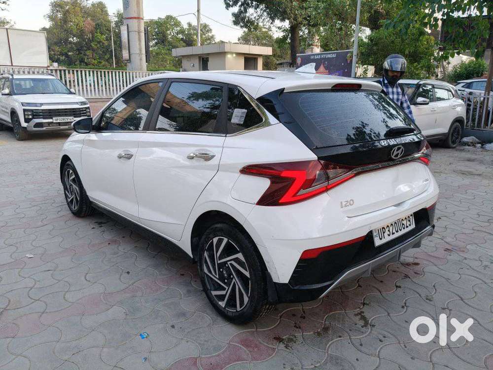 Hyundai I20 Asta Option, 2025, Petrol