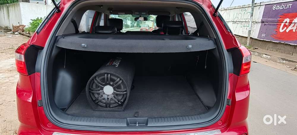 Hyundai Creta 1.6 Sx Plus, 2016, Petrol