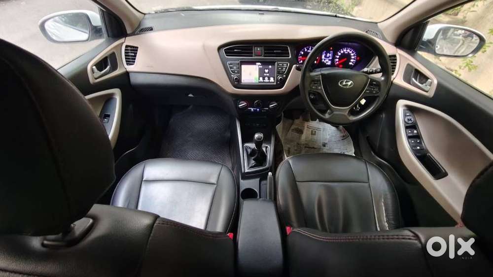 Hyundai I20 Sportz Plus, 2020, Petrol