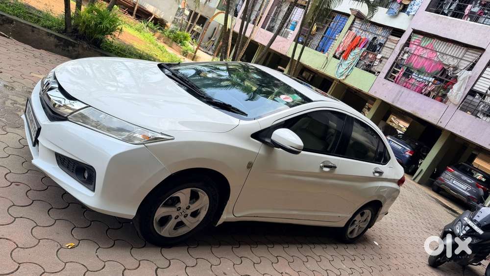 Honda City Petrol 2016