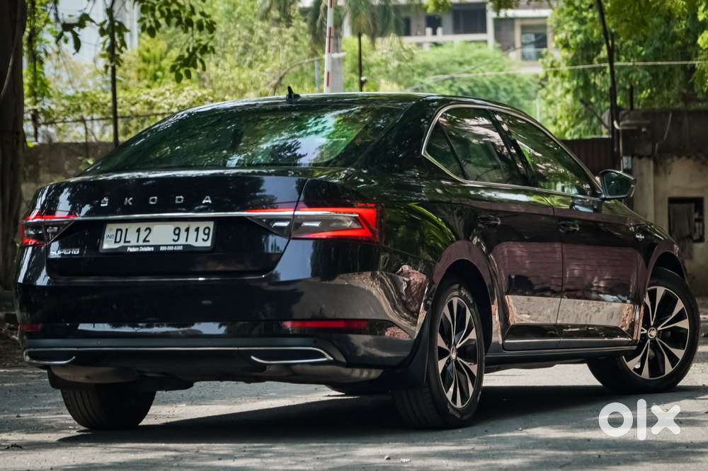 Skoda Superb L&k 2.0 Tdi At, 2023, Petrol