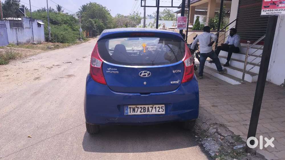 Hyundai Eon 2015 Petrol Good Condition
