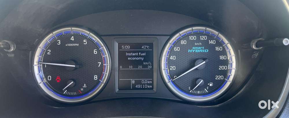 Maruti Suzuki S Cross Sigma Shvs, 2021, Petrol