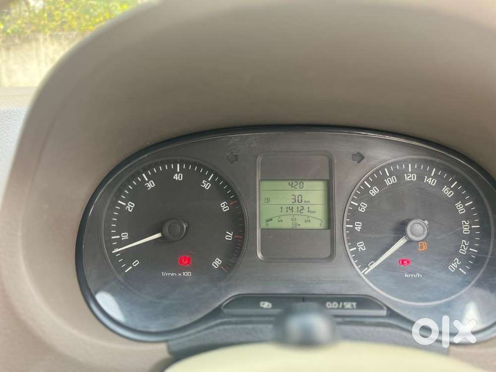 Skoda Rapid 2014 Cng & Hybrids Well Maintained