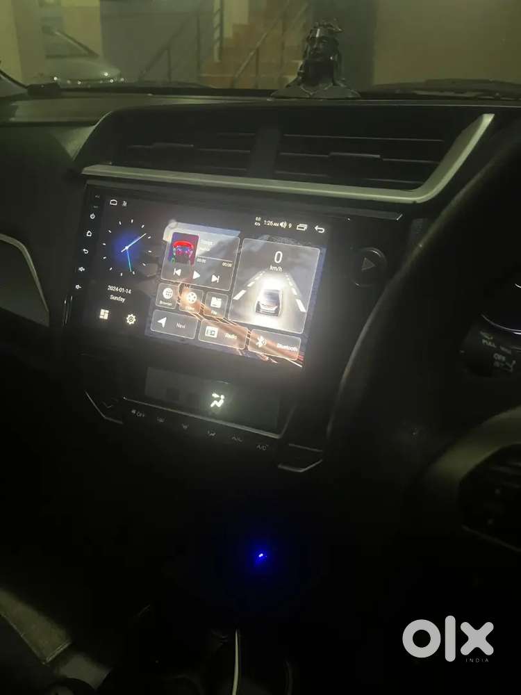 Honda Br-v Diesel 2016 Car