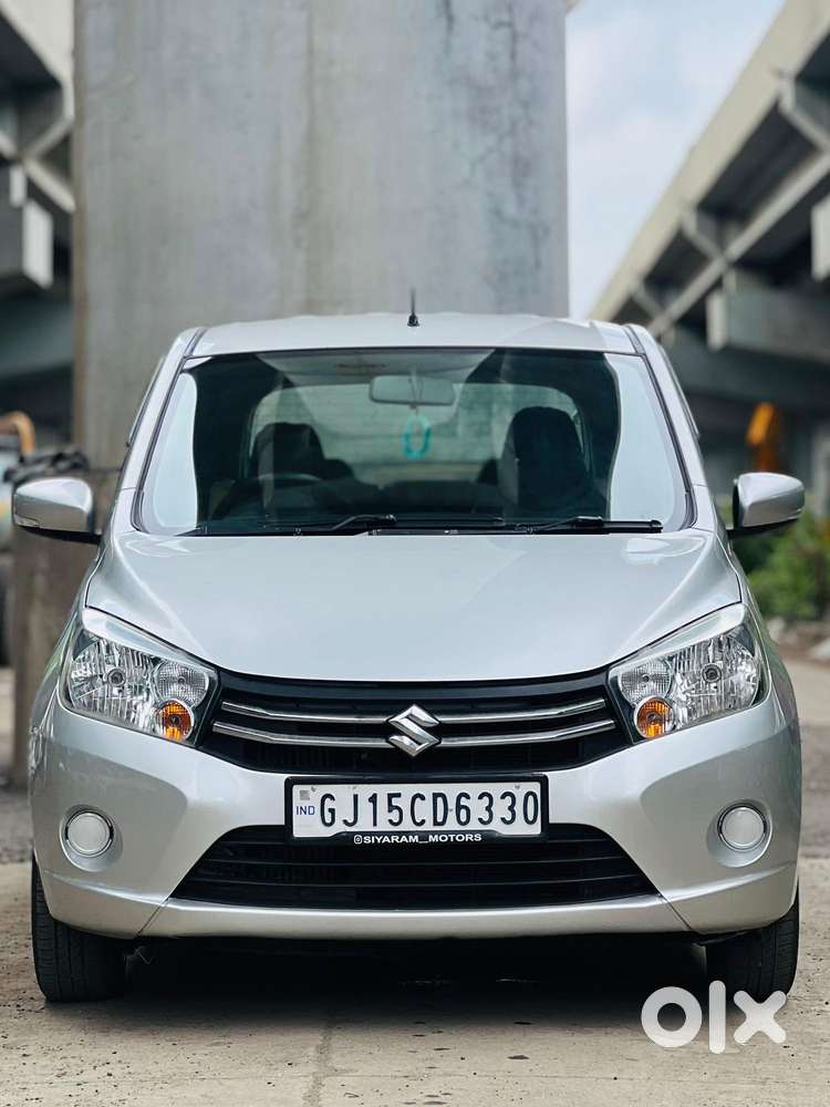 Maruti Suzuki Celerio Zdi, 2015, Diesel