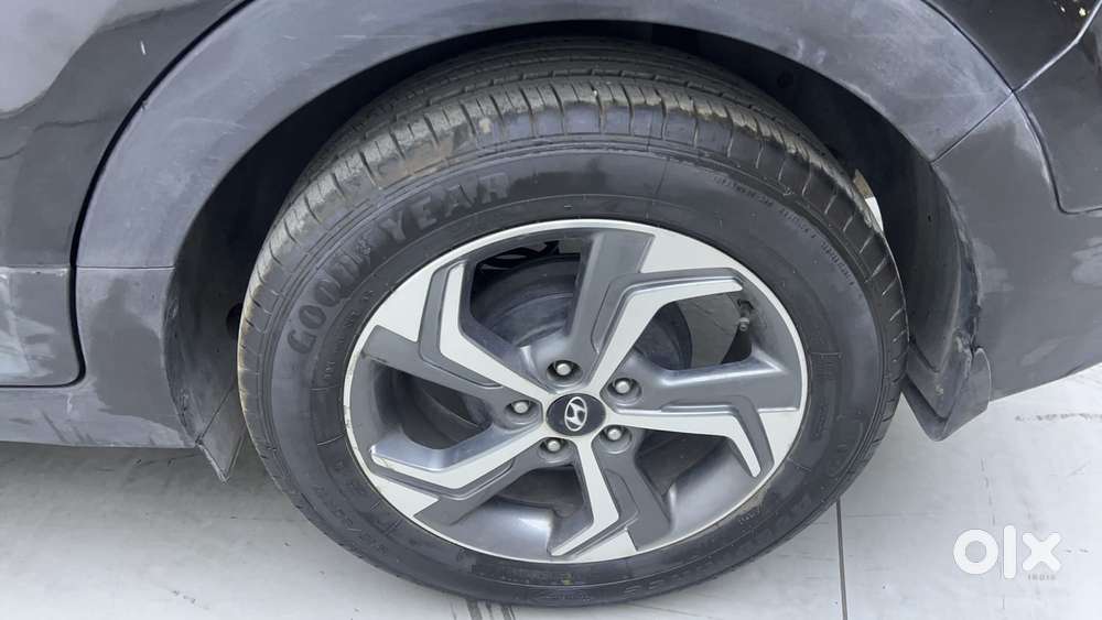 Hyundai Creta 1.6 Sx Plus Petrol At, 2019, Petrol
