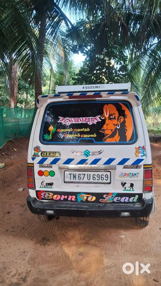 Maruti Suzuki Omni 1999 Petrol