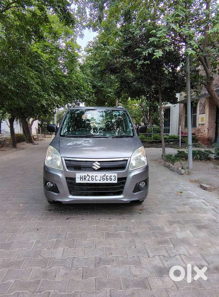 Maruti Suzuki Wagon R 1.0 2013-2019 Lxi Cng, 2014, Cng & Hybrids